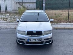 Sahibinden Skoda Fabia 1.4 TDI Ambiente 2007 Model