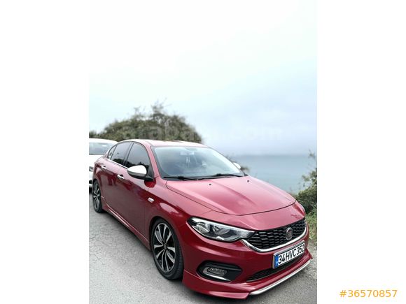 HATASIZ BOYASIZ DEĞİŞENSİZ 1.6 OTOMATİK EGEA