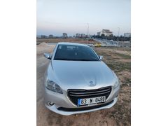 Sahibinden Peugeot 301 1.6 HDi Allure 2013 Model