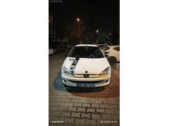 Sahibinden Peugeot 206 1.4 HDi Sporty 2005 Model