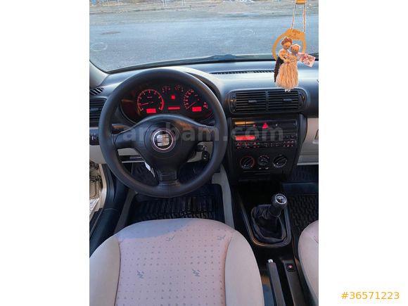 Sahibinden Seat Toledo 1.6 Stella 2000 Model