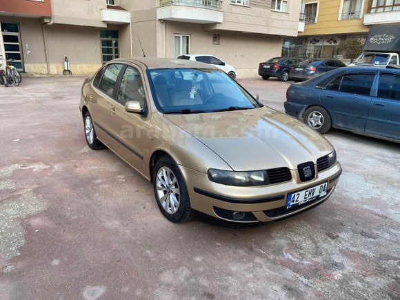 Sahibinden Seat Toledo 1.6 Stella 2000 Model