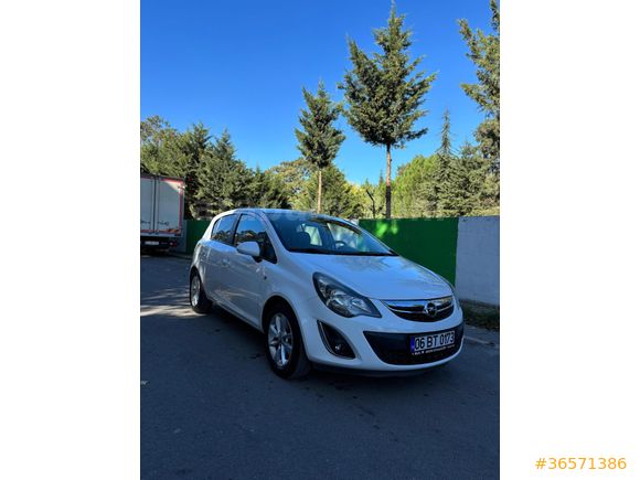 Sahibinden Opel Corsa 1.2 Twinport Active 2014 Model