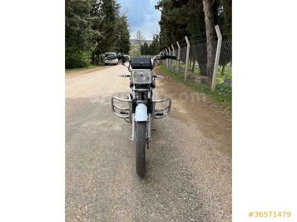 Sahibinden Arora AR 100-8 Klasik Çelik