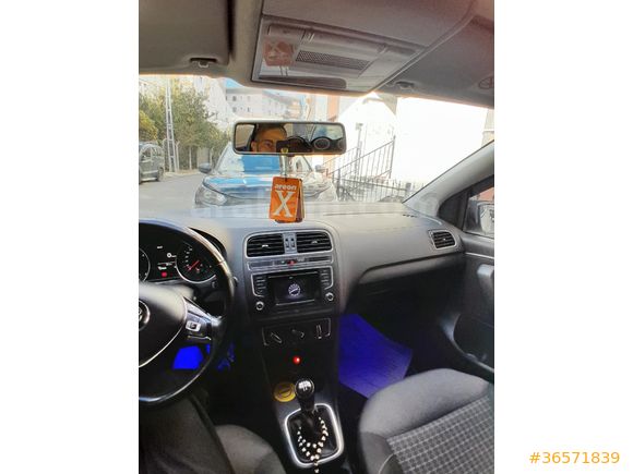 Sahibinden Volkswagen Polo 1.4 TDi Bluemotion 2015 Model