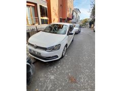 Sahibinden Volkswagen Polo 1.4 TDi Bluemotion 2015 Model