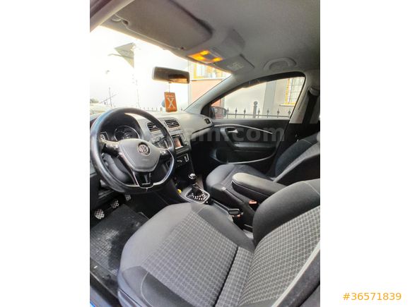 Sahibinden Volkswagen Polo 1.4 TDi Bluemotion 2015 Model