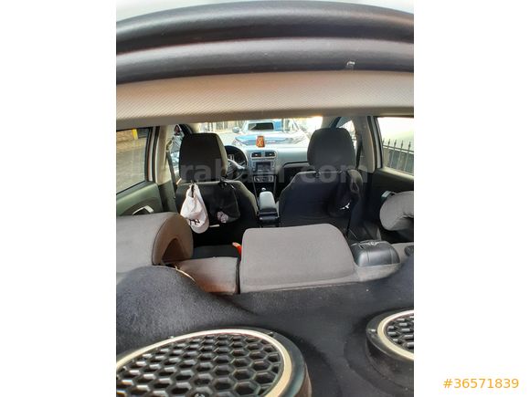 Sahibinden Volkswagen Polo 1.4 TDi Bluemotion 2015 Model