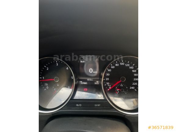 Sahibinden Volkswagen Polo 1.4 TDi Bluemotion 2015 Model