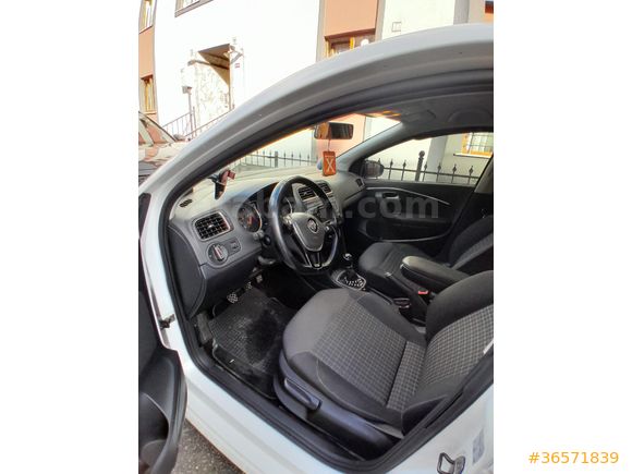 Sahibinden Volkswagen Polo 1.4 TDi Bluemotion 2015 Model