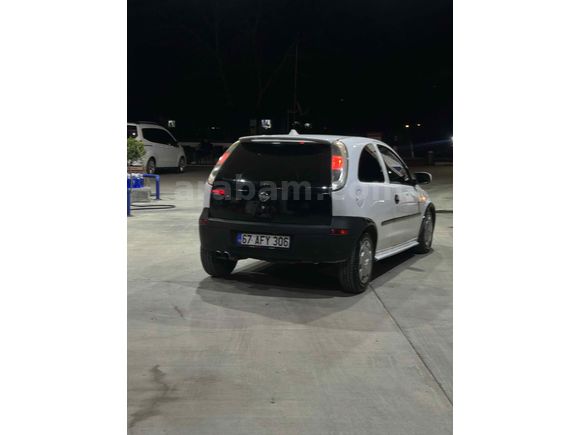 Sahibinden Opel Corsa 1.7 DTi Comfort 2003 Model 