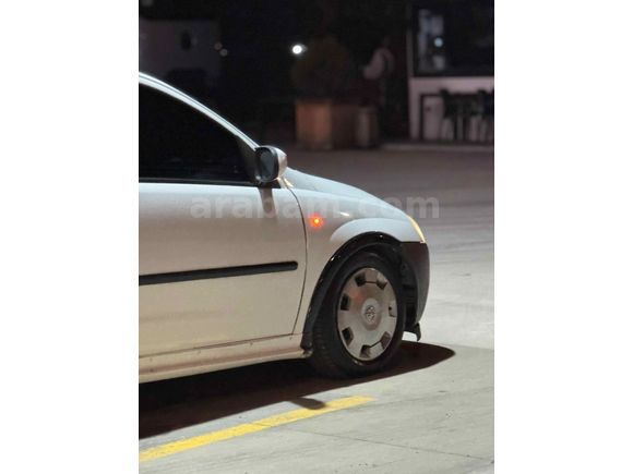 Sahibinden Opel Corsa 1.7 DTi Comfort 2003 Model 