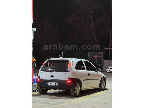 Sahibinden Opel Corsa 1.7 DTi Comfort 2003 Model 