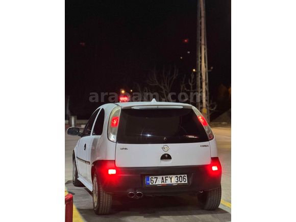 Sahibinden Opel Corsa 1.7 DTi Comfort 2003 Model 
