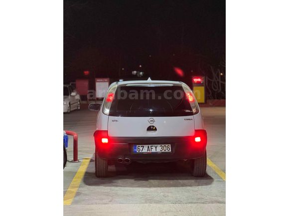 Sahibinden Opel Corsa 1.7 DTi Comfort 2003 Model 