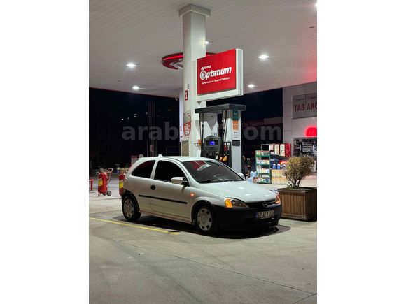 Sahibinden Opel Corsa 1.7 DTi Comfort 2003 Model 