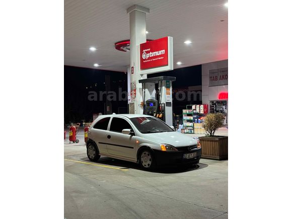 Sahibinden Opel Corsa 1.7 DTi Comfort 2003 Model 