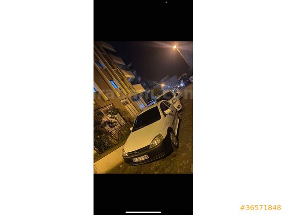 Sahibinden Opel Corsa 1.7 DTi Comfort 2003 Model 