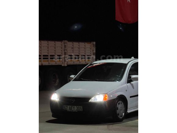 Sahibinden Opel Corsa 1.7 DTi Comfort 2003 Model 