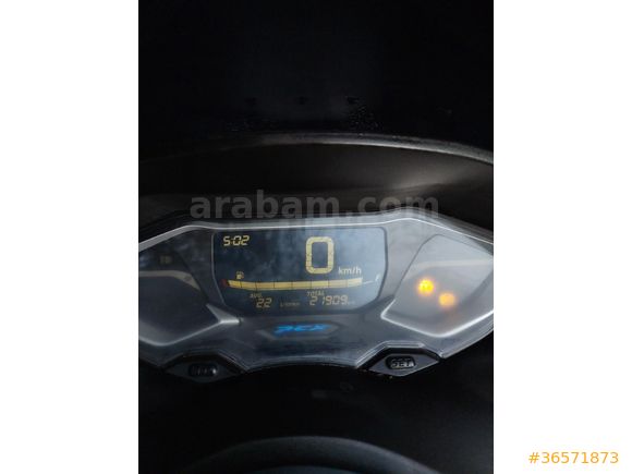 Sahibinden Honda PCX 125