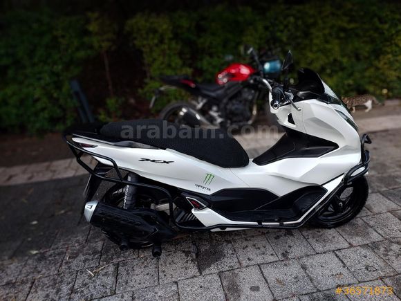 Sahibinden Honda PCX 125