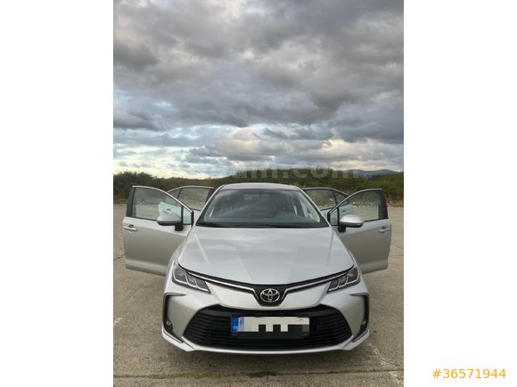 HATASIZ, KAZASIZ, DEĞİŞENSİZ, BOYASIZ OTOMATİK VİTES TOYOTA COROLLA