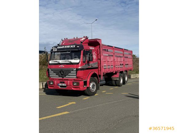 Sahibinden Mercedes - Benz Axor 2521 