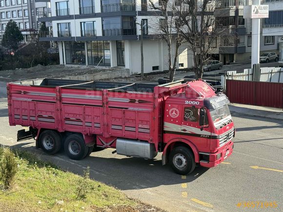 Sahibinden Mercedes - Benz Axor 2521 