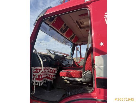 Sahibinden Mercedes - Benz Axor 2521 