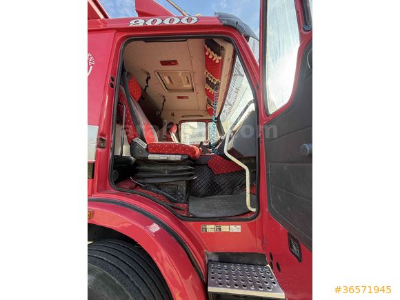 Sahibinden Mercedes - Benz Axor 2521 