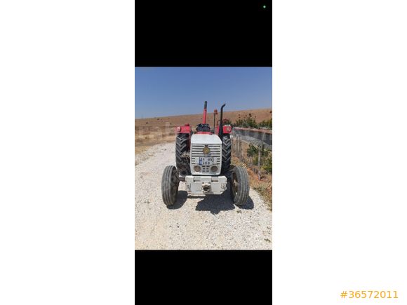 Sahibinden Steyr 8073