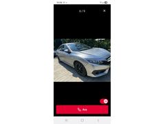 Sahibinden Honda Civic 1.6  90 binde Değişensiz 2017 Model