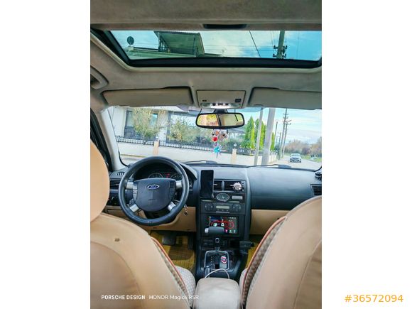 Sahibinden Ford Mondeo 2.0 Ghia 2005 Model