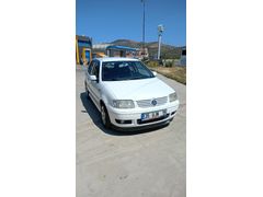Volkswagen Polo 1.4 Comfortline 2001 Model