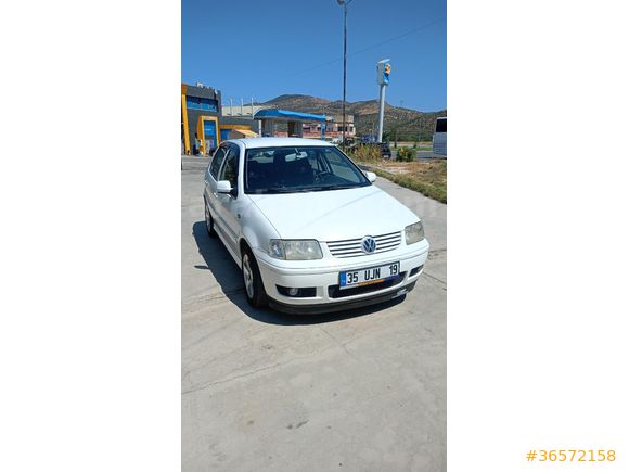 Volkswagen Polo 1.4 Comfortline 2001 Model
