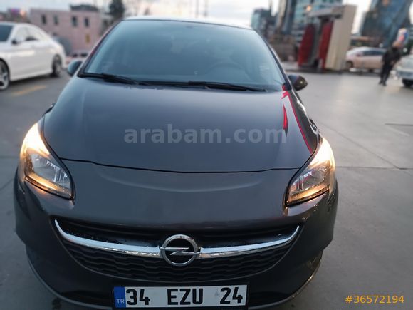 Sahibinden Opel Corsa 1.4 Essentia 2016 Model