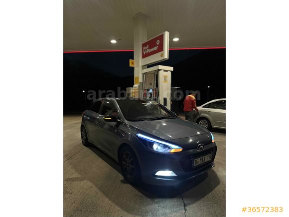 Sahibinden Hyundai i20 1.0 T-GDI Star 2017 Model 