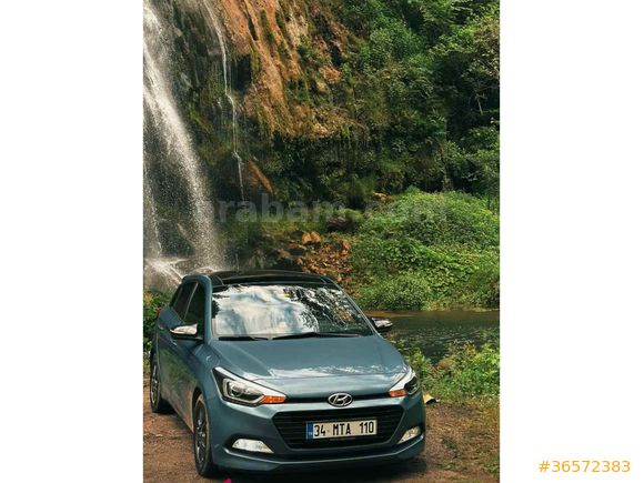 Sahibinden Hyundai i20 1.0 T-GDI Star 2017 Model 