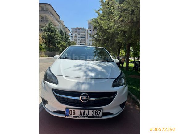 Sahibinden Opel Corsa 1.4 Enjoy 2016 Model