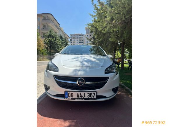 Sahibinden Opel Corsa 1.4 Enjoy 2016 Model