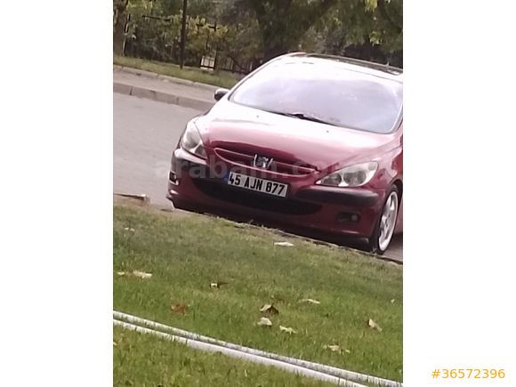 Sahibinden Peugeot 307 1.4 HDi XR 2003 Model