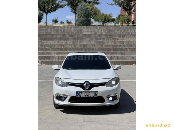 Sahibinden Renault Fluence 1.5 dCi Icon 2013 Model 