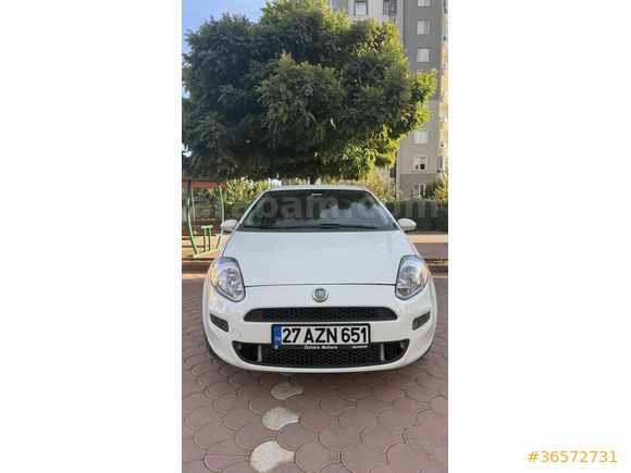Sahibinden Fiat Punto 1.3 Multijet Pop 2012 Model 