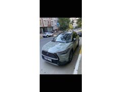 Sahibinden Toyota Corolla Cross 1.8 Passion 2023 Model 