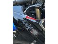 
Toprak Razgatlıoğlu imzalı hatasız kaplamalı SRK125R