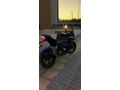 
Toprak Razgatlıoğlu imzalı hatasız kaplamalı SRK125R
