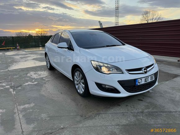 Sahibinden Opel Astra 1.4 T Sport Elegance 2019 Model Beyaz