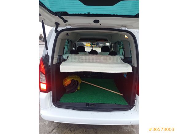 Sahibinden Citroen Berlingo 1.6 HDi Selection 2016 Model