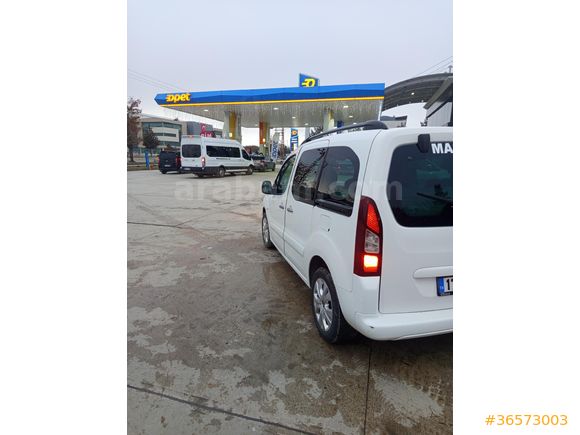 Sahibinden Citroen Berlingo 1.6 HDi Selection 2016 Model