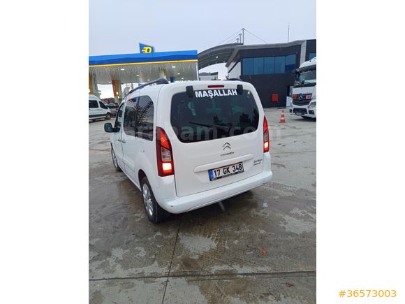 Sahibinden Citroen Berlingo 1.6 HDi Selection 2016 Model
